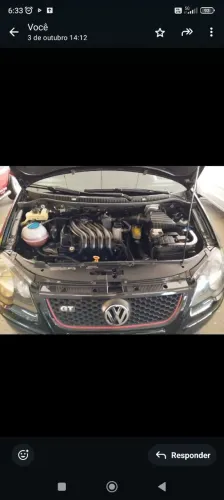 Volkswagen Polo GT 2.0 MI Total Flex 8V 5P 2010