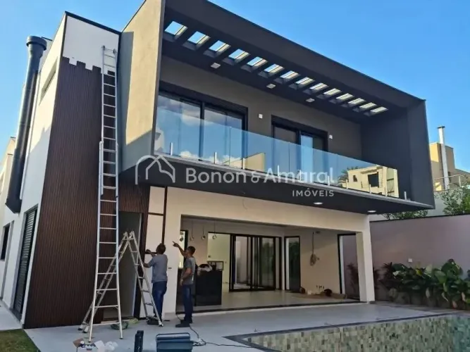 Casa de condominio a venda no Sapucaias em Campinas!!