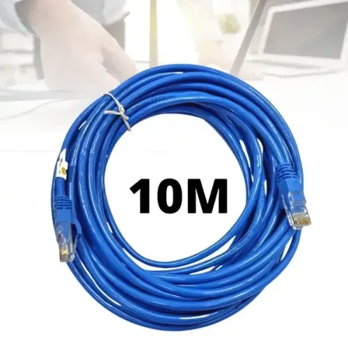 Cabo Rede 10 Metros