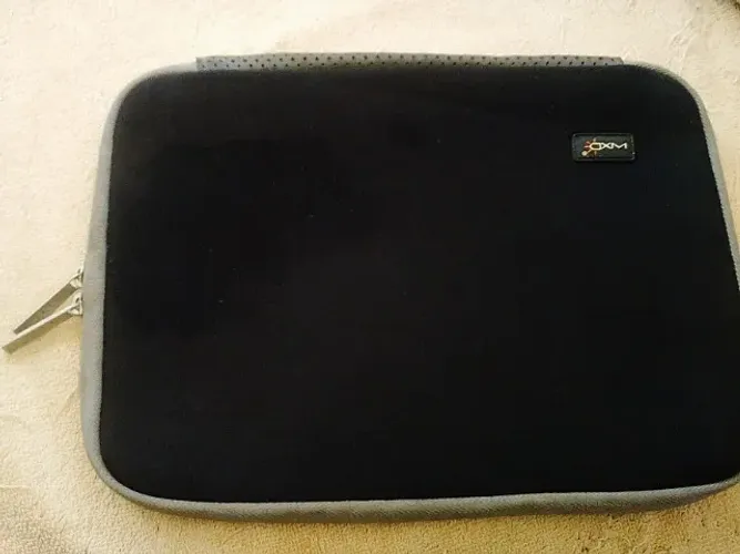 Capa para netbook em neoprene da wdx