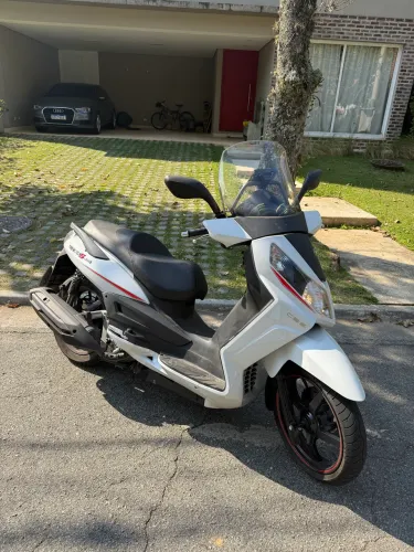 Citycom 300S 2022 7 mil km