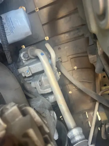 F compressor Honda city 2015/2021
