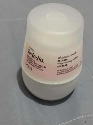 Desodorante Natura Novo