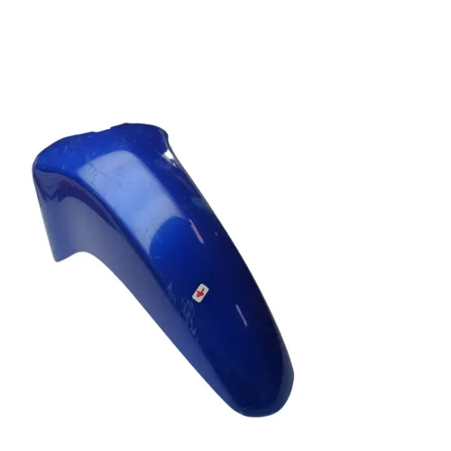 Paralama Dianteiro Honda Biz 125 Azul 2011 A 2016 Original