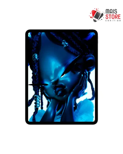 iPad Pro 2025 M5 12GB 512GB 11 5G - Lacrado na caixa