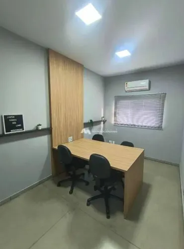 Sala para alugar, 12 m² por R$ 1.750/mês - Parque Industrial Campo Verde - São José do Rio