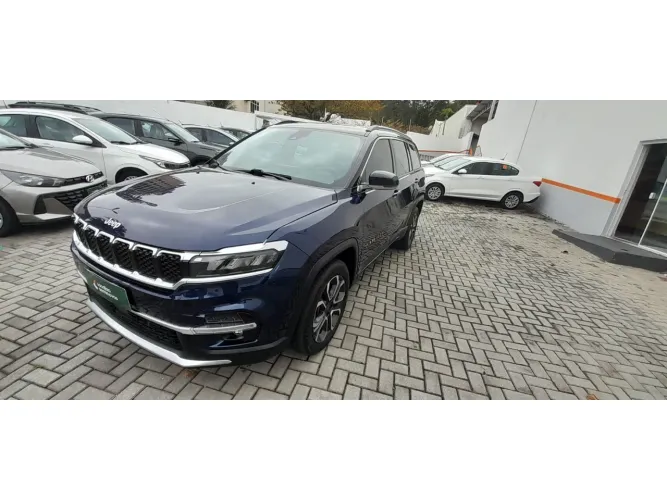 Jeep Commander Limited T270 1.3 TB Flex AUT 2023