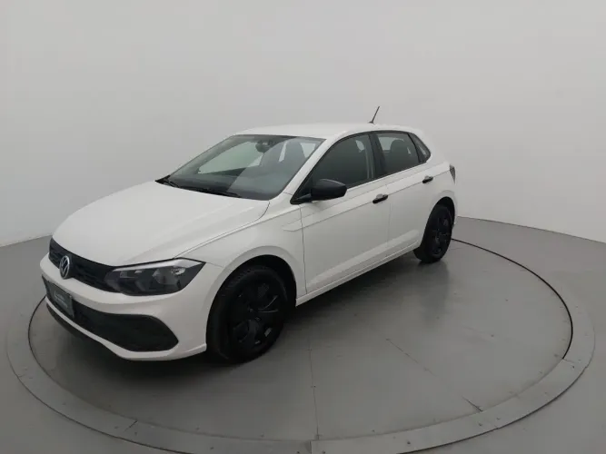Volkswagen Polo Track 1.0 Flex 12V 5P 2025
