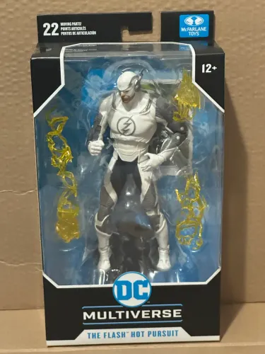 McFarlane DC Multiverse - The Flash Hot Pursuit (Injustice 2)