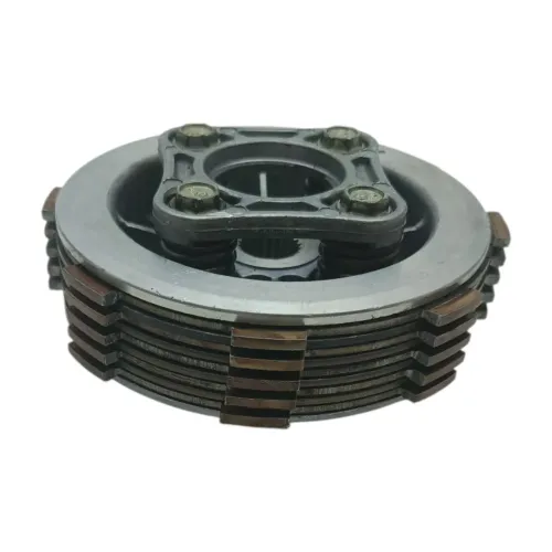Kit Embreagem Seminovo Honda Titan/fan/bros 125/150 04-15