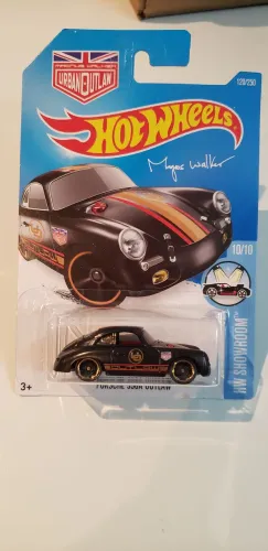 Porche hotwheels 