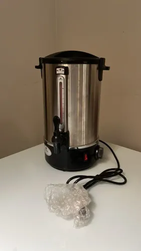 Cafeteira Elétrica 06 litros / Marca: Progás