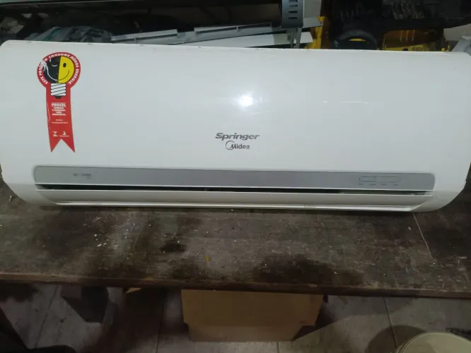 Evaporadora Springer Midea 42MACA09S5