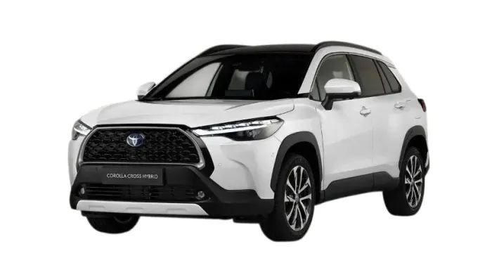 Sucata corolla cross 2022