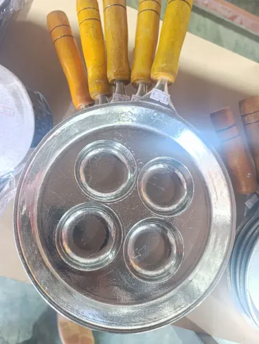 Frigideira para Ovos - 4 Cavidades