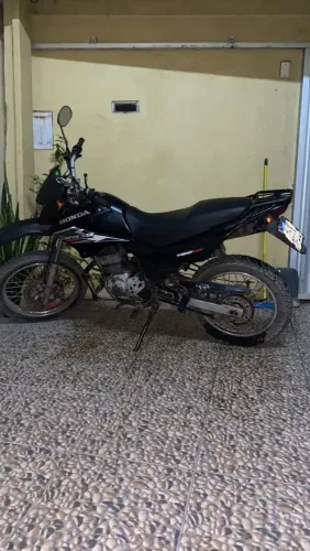 Honda Bros NXR 150 ESD 2008