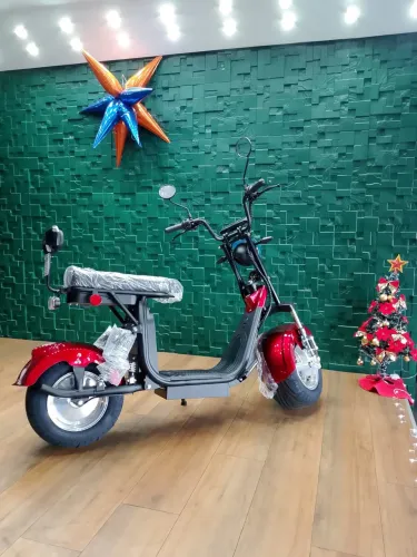 Scooter eletrica autopropelido 1000w