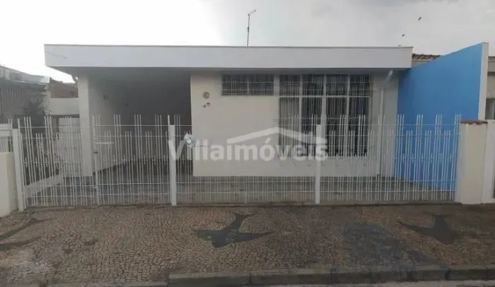 casa - Parque Industrial - Campinas