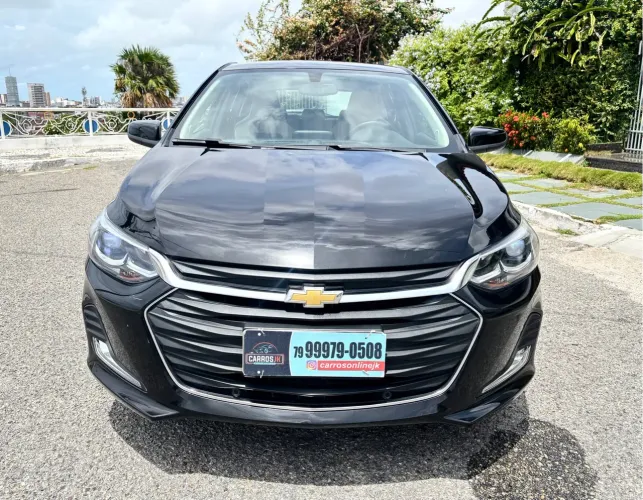 Chevrolet Onix Hatch Premier 1.0 12V TB Flex Aut. 4P 2023