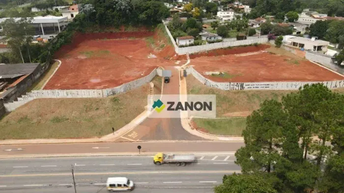 Terreno à venda ou alugar no Bairro Palmeiras de São Paulo - Suzano/SP