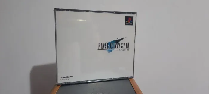 Final Fantasy VII (Original Japonês)