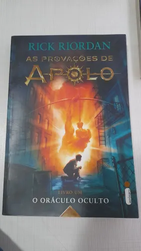 As provações de Apolo