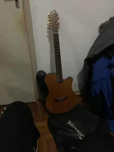 Violão 12 cordas Giannini Stage 