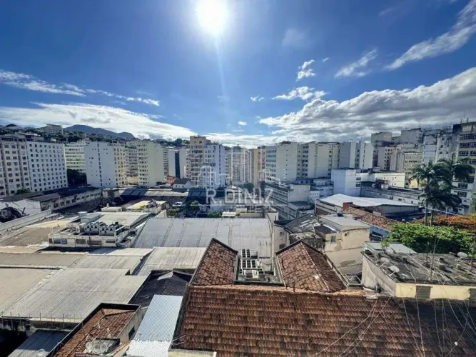 Conjugadão. Vista Livre. Rua André Cavalcanti.