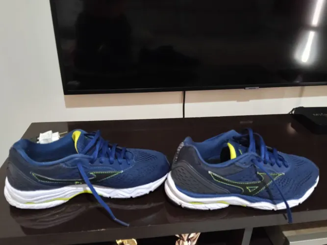 Tênis Mizuno wave 