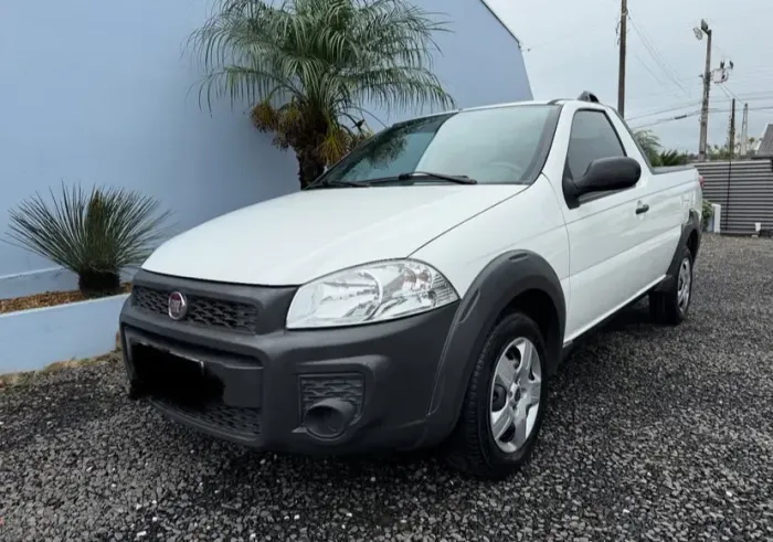 Strada 1.4 CS 2018 // Entrada facilitada