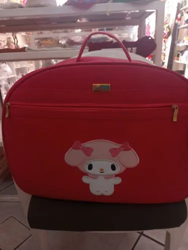 Bolsa de viagem nova