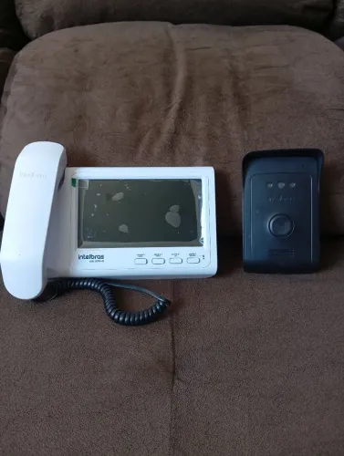 Vídeo Porteiro Intelbras IVR 1070 HS