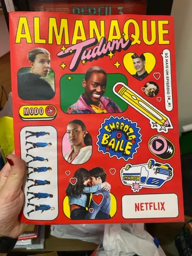 Almanaque Tudum - Edição Especial