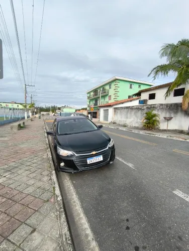 Chevrolet Onix Plus LTZ 1.0 12V TB Flex Aut. 4P 2020