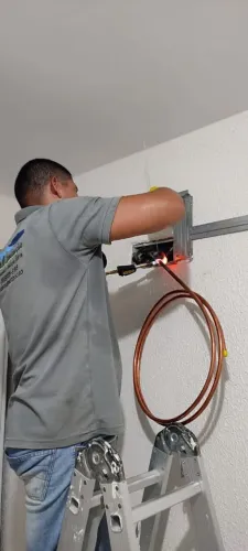 Instalador de Ar Condicionado em Caucaia Fortaleza e toda região metropolitana.