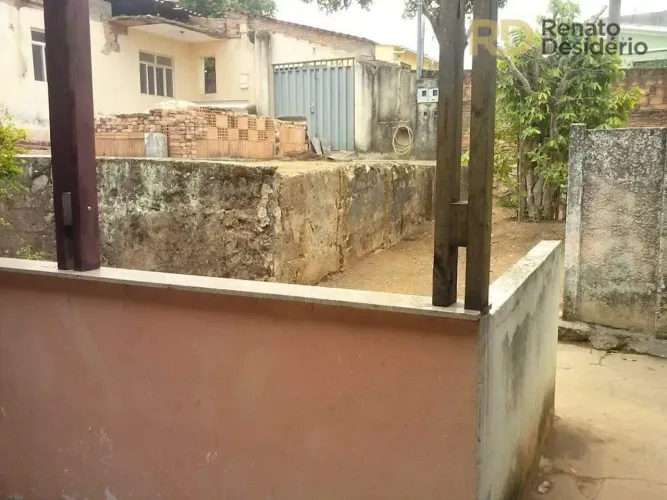 Terreno à venda, 378 m² por R$ 500.000,00 - Santa Cruz - Belo Horizonte/MG