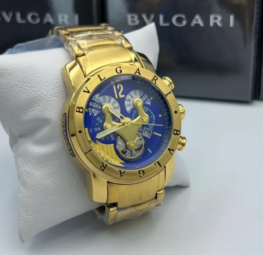Relógio Bvlgari