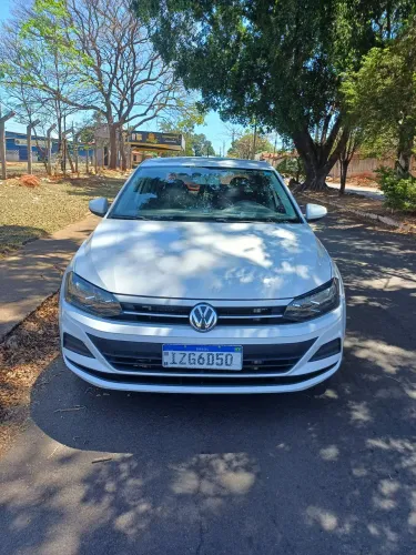Volkswagen Virtus 1.6 MSI Flex 16V 5P Mec. 2019