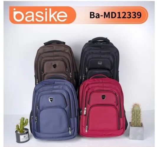 Mochilas Basike Ba-MD12339 - Diversas Cores
