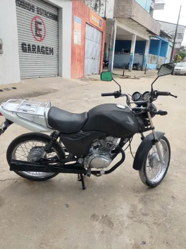 Moto Cargo 125