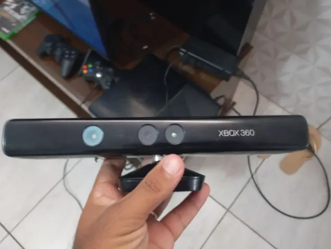 Kinect de Xbox 360
