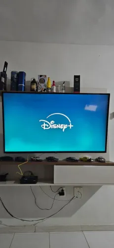 TV LG 55" 4K Smart UHD - (Leia o Anúncio)