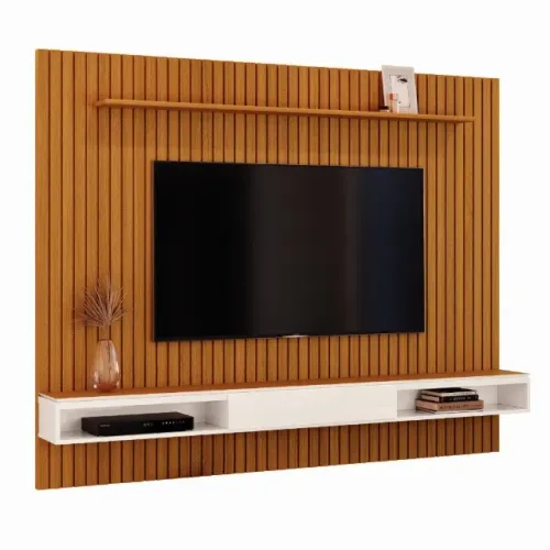 Home Suspenso MA 2.17m Para TV Até 75'' ! Frete e Montagem Grátis.