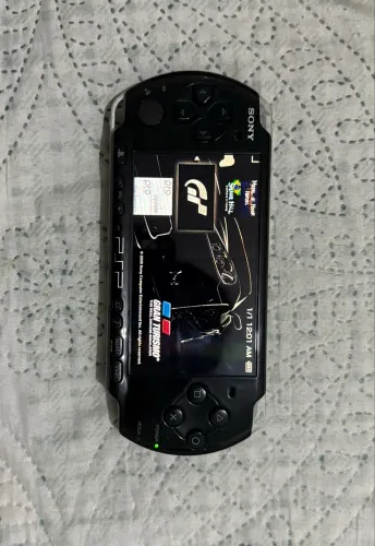 PSP - 3001 / 32GB com Bateria Nova