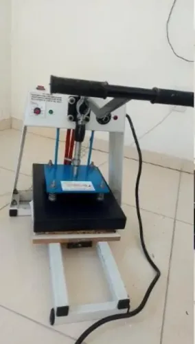 Prensa térmica para sublimação