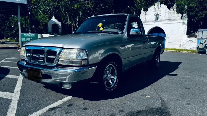 Ranger XLT 6cc americana -Colecionador