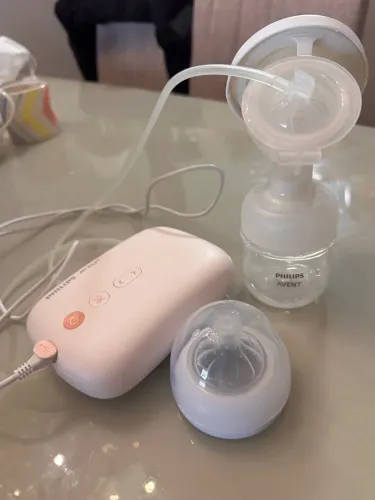 Philips Avent Bomba de tirar leite (extratora)