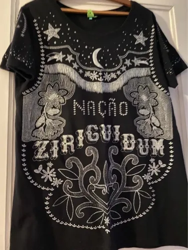 camisa farm nova