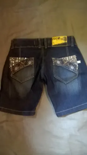 Bermudas( As 3 por 100)