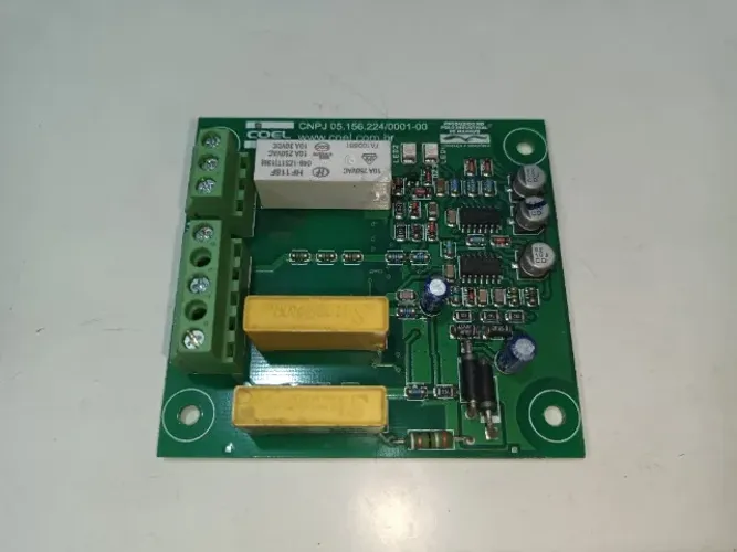 Placa para Condensadora - Hitachi (D47722)